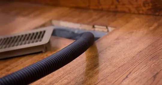 duct cleaning