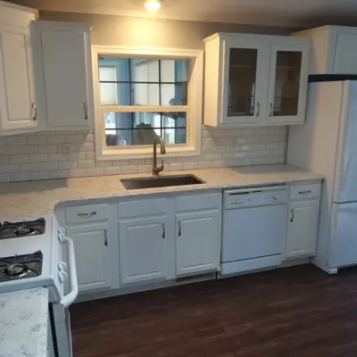 Full Kitchen Remodel Photo