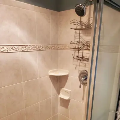Shower Remodel Photo