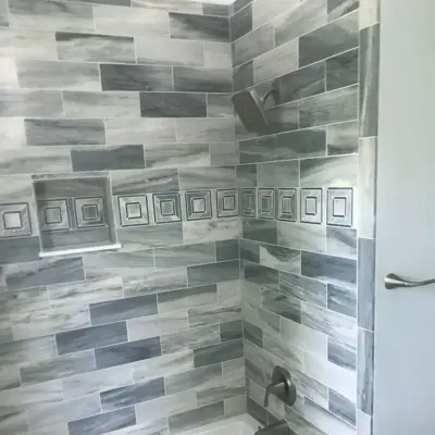 Shower Remodel Photo