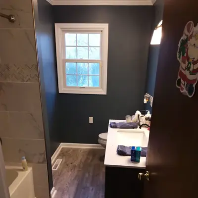 Full Bath Remodel Photo