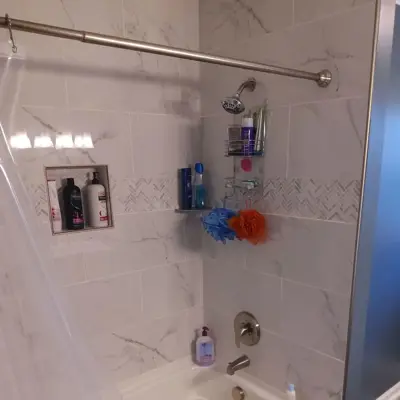 Stunning Shower Photo