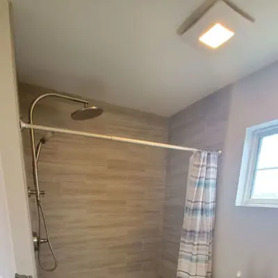 Reinvigorated Half-Bath Photo