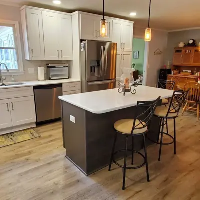 Kitchen Remodel Photo