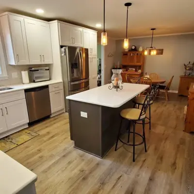 Kitchen Remodel Photo