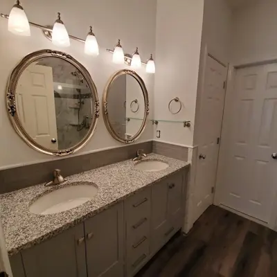 Beautiful New Bath Photo