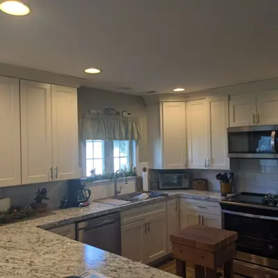 Kitchen Remodel Photo