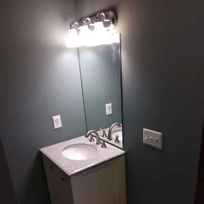 Cozy Half-Bath Photo