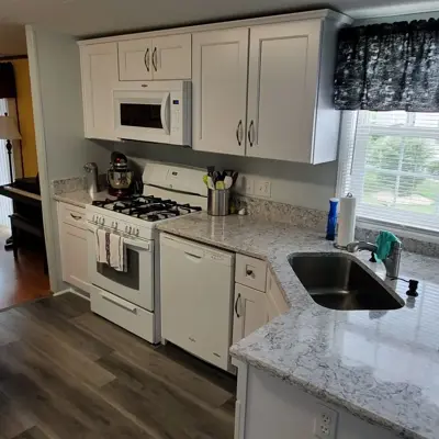 Fabulous New Kitchen Photo