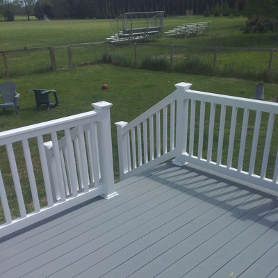 Azek Decking Photo