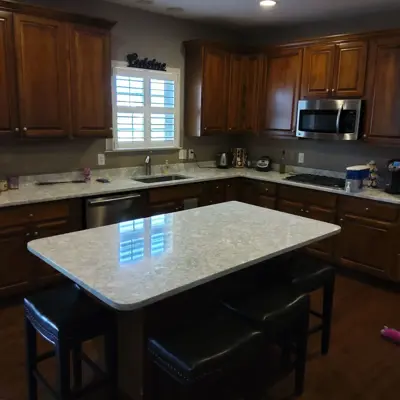Kitchen Remodel Photo