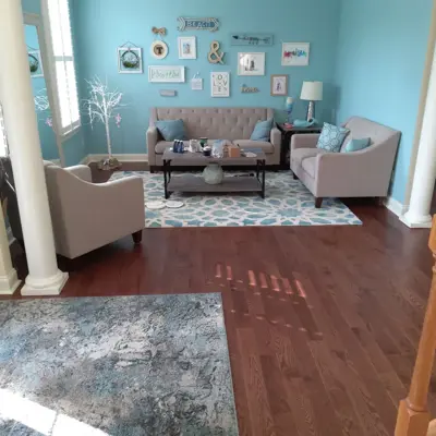 Living Room Remodel Photo