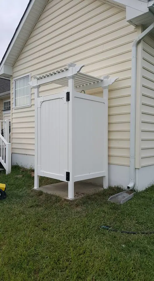 Outdoor Shower Photo