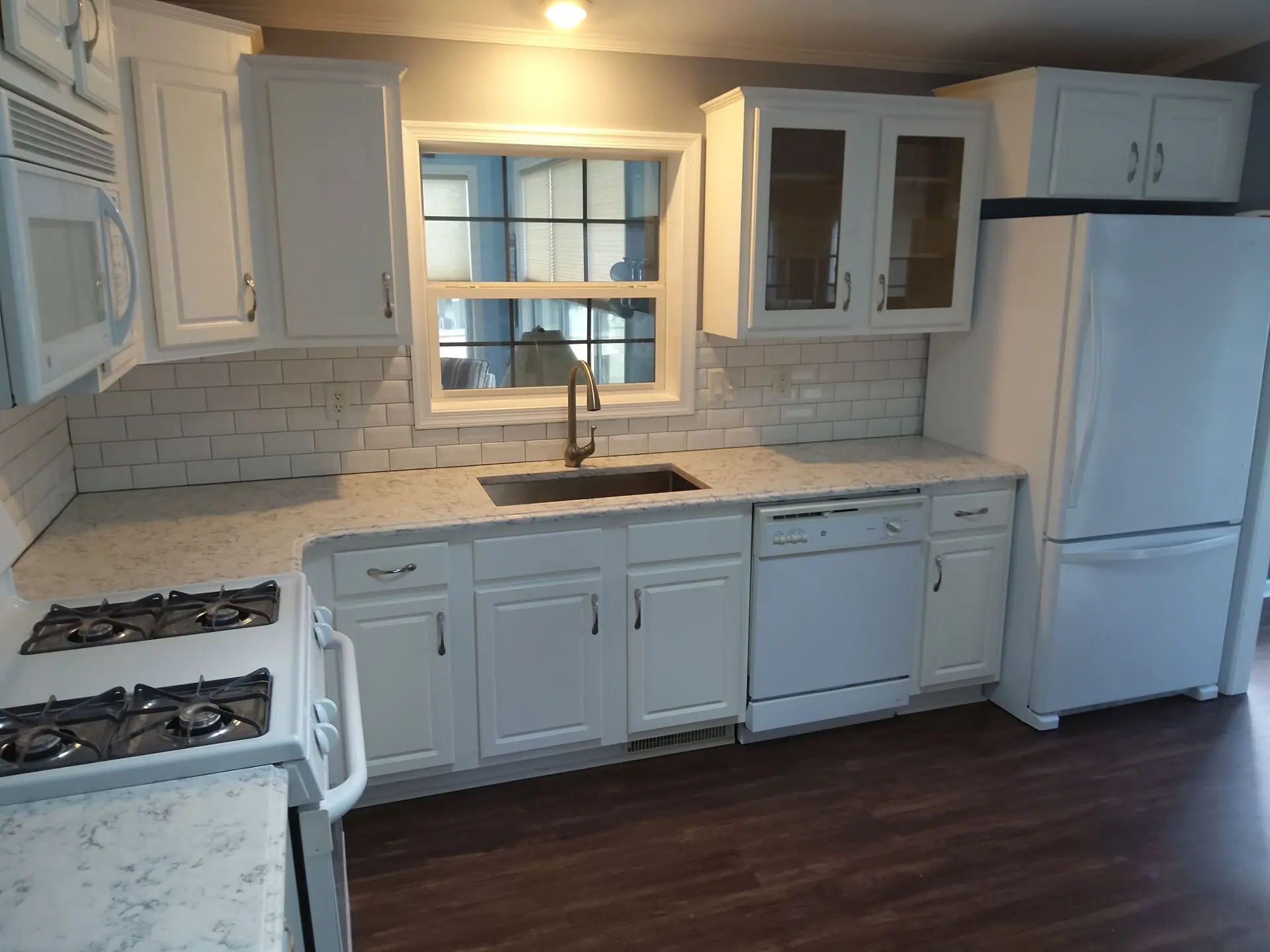 Full Kitchen Remodel Photo