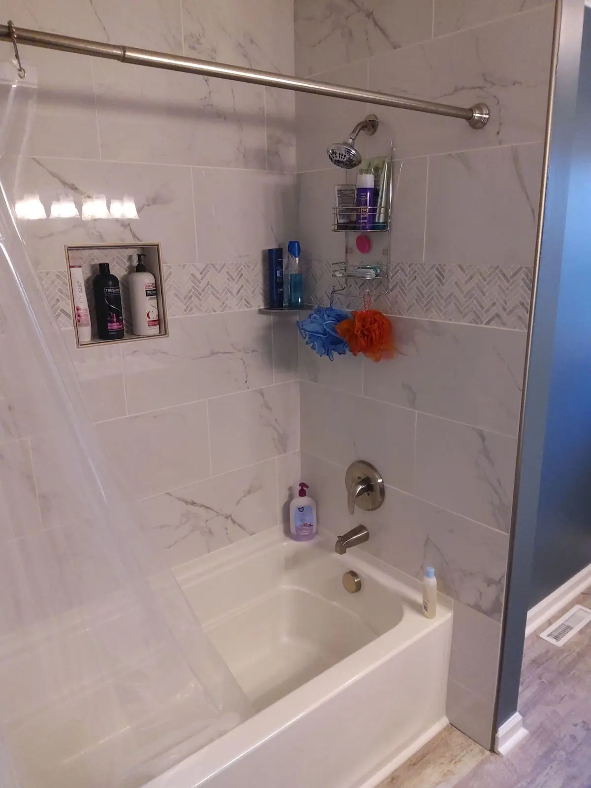 Stunning Shower Photo