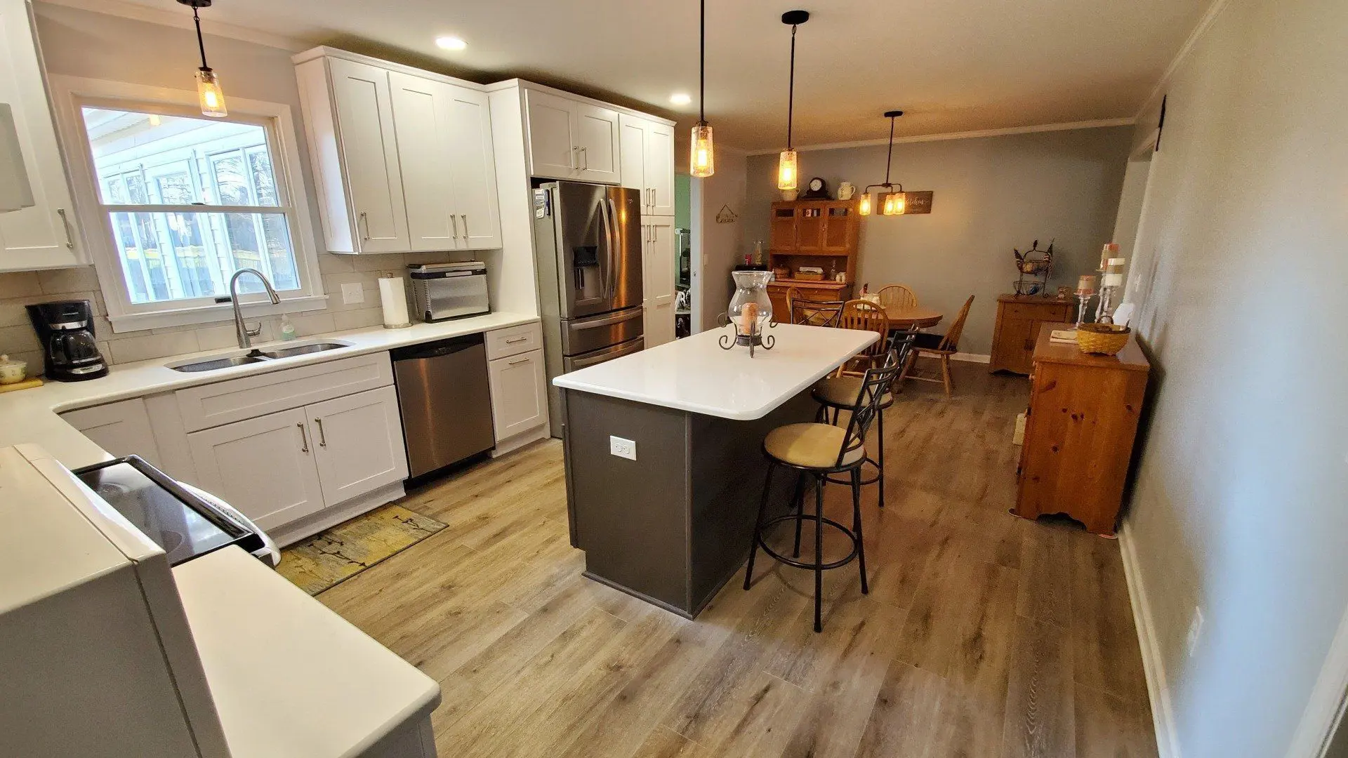 Kitchen Remodel Photo