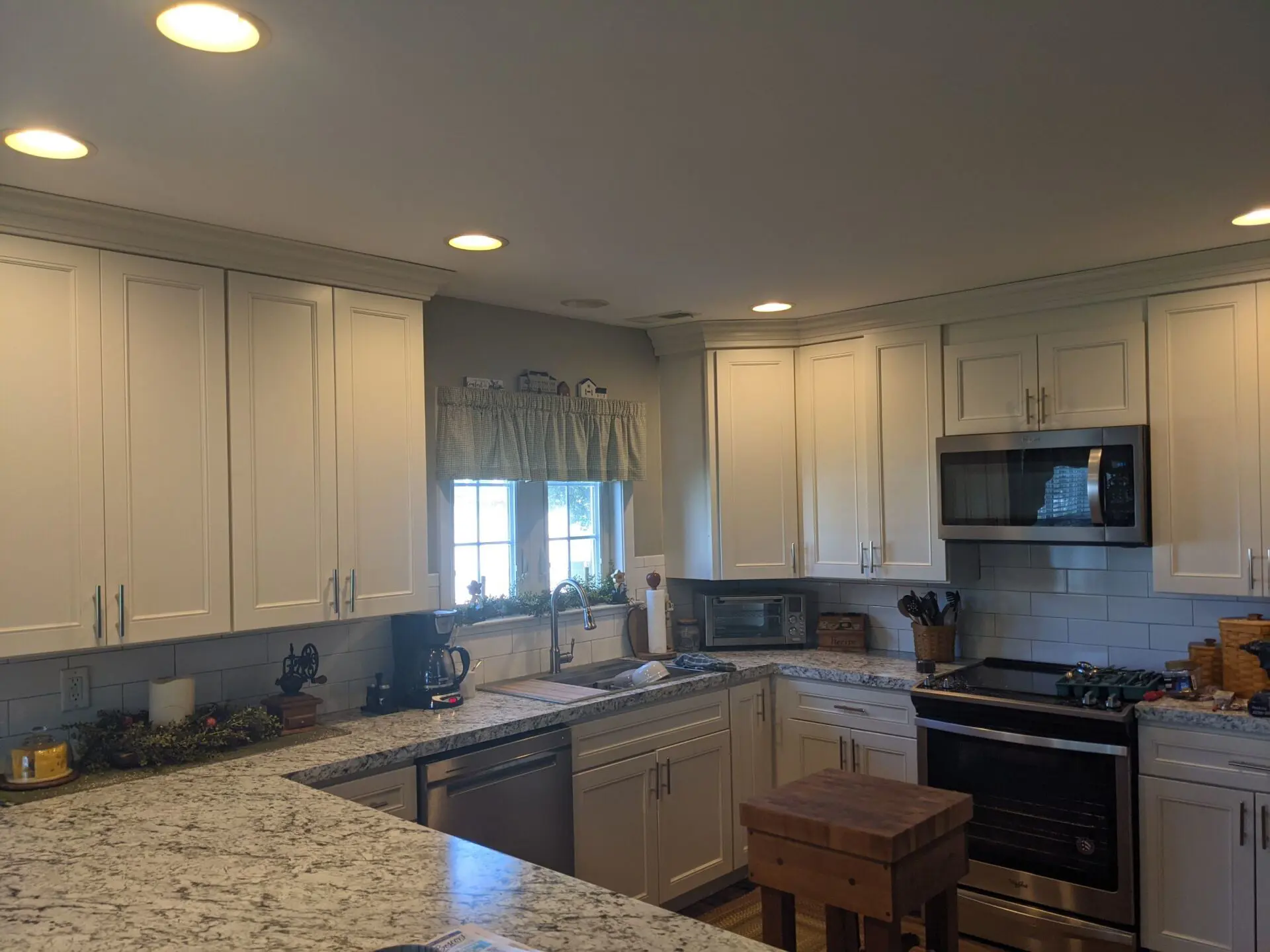 Kitchen Remodel Photo