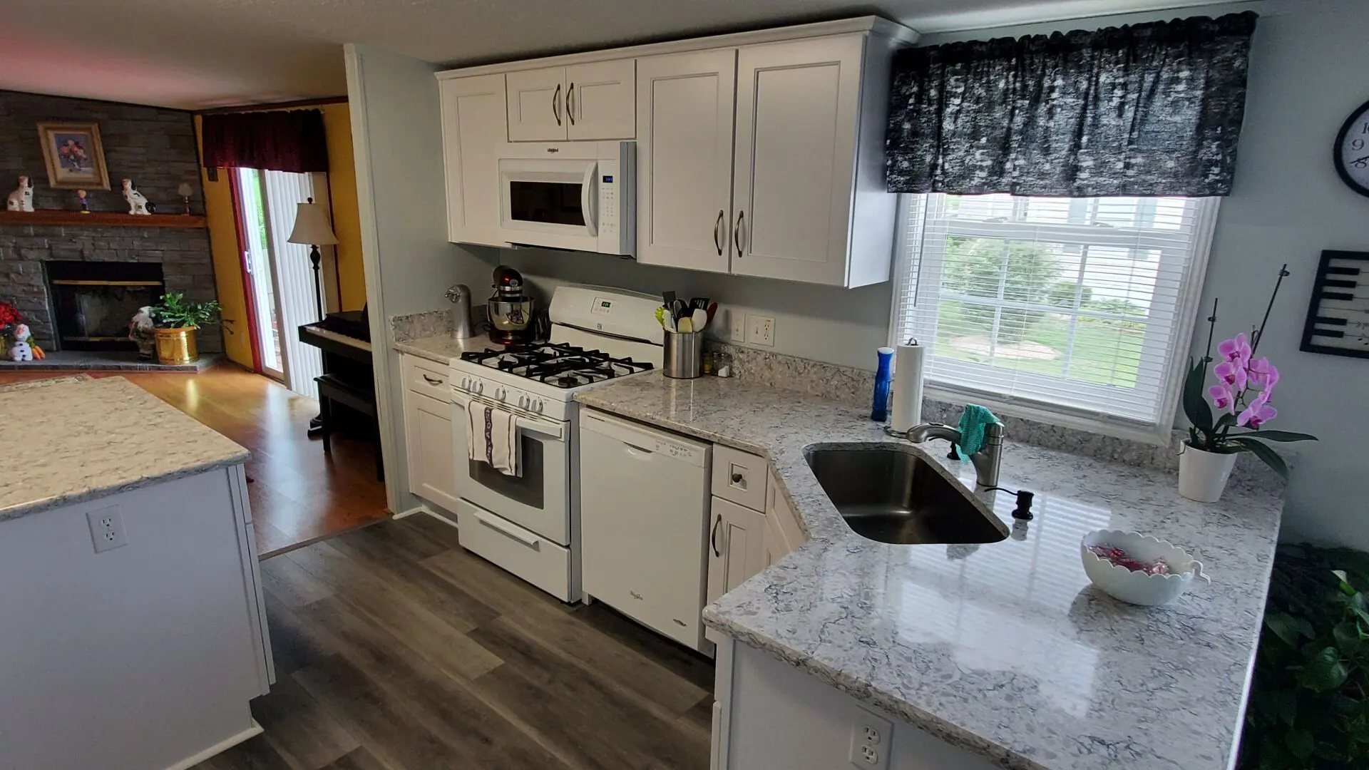 Fabulous New Kitchen Photo