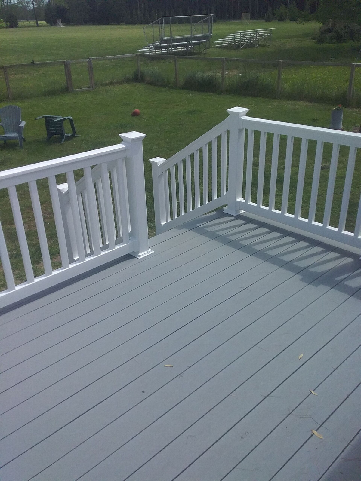 Azek Decking Photo